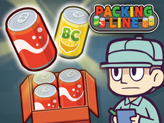                                                                     Packing Line קחשמ