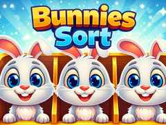                                                                     Bunnies Sort קחשמ