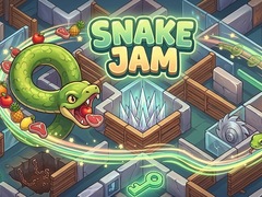                                                                     Snake Jam! קחשמ