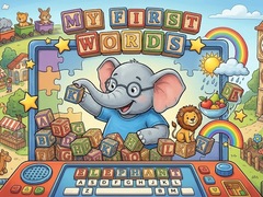                                                                     My First Words קחשמ
