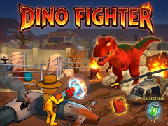                                                                     Dino Fighter קחשמ