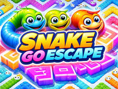                                                                     Snake Go Escape קחשמ