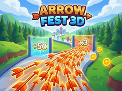                                                                     Arrow Fest 3D קחשמ