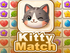                                                                     Kitty Match 3 קחשמ