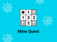                                                                     Mine Quest קחשמ