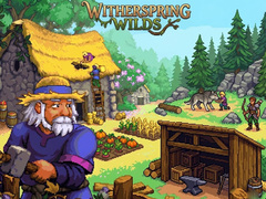                                                                    Witherspring Wilds קחשמ