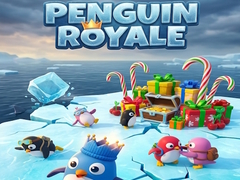                                                                     Penguin Royale קחשמ