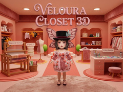                                                                     Veloura Closet 3D קחשמ