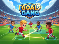                                                                    Goal Gang קחשמ
