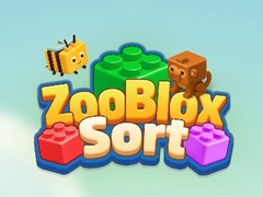                                                                     ZooBlox Sort קחשמ