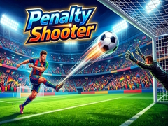                                                                     Penalty Shooter קחשמ