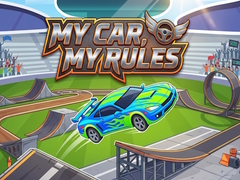                                                                     My Car, My Rules קחשמ