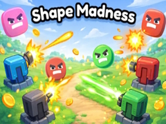                                                                     Shape Madness קחשמ