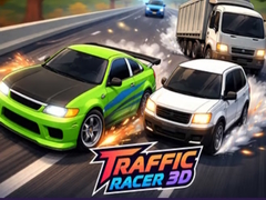                                                                     Traffic Racer 3D קחשמ