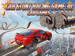                                                                     Car Stunt Racing Game 3D: Car Games קחשמ