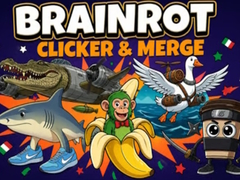                                                                     Brainrot Clicker & Merge קחשמ