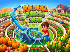                                                                     Radial Farm 360 קחשמ