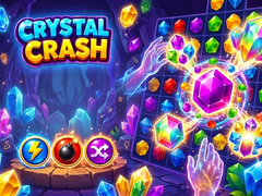                                                                     Crystal Crash קחשמ