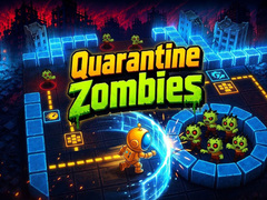                                                                     Quarantine Zombies קחשמ