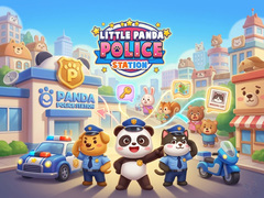                                                                     Little Panda Police Station  קחשמ