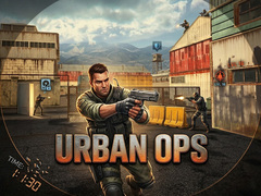                                                                     Urban Ops קחשמ