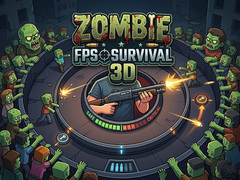                                                                     Zombie FPS Survival 3D קחשמ