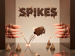                                                                     Spikes קחשמ