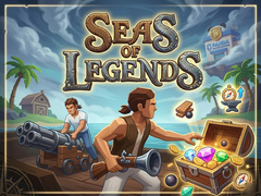                                                                     Seas of Legends קחשמ