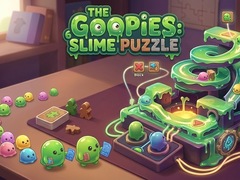                                                                     The Goopies: Slime Puzzle קחשמ