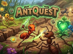                                                                     AntQuest קחשמ