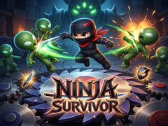                                                                     Ninja Survivor קחשמ