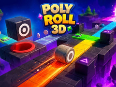                                                                     Poly Roll 3D קחשמ