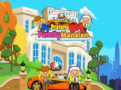                                                                    My Pretend Family Mansion קחשמ