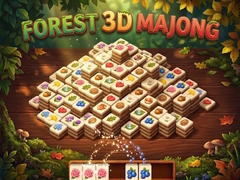                                                                     Forest 3D majong קחשמ