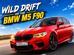                                                                     Wild Drift on the BMW M5 F90 קחשמ