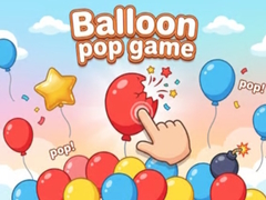                                                                     Balloon pop game קחשמ