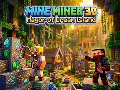                                                                     Mine Miner 3D: Mayor of Dream Island קחשמ