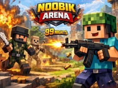                                                                    Noobik Arena 99 nights קחשמ