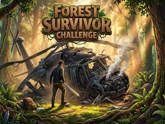                                                                     Forest Survivor Challenge קחשמ