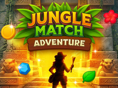                                                                     Jungle Match Adventures קחשמ