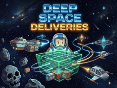                                                                     Deep Space Deliveries קחשמ