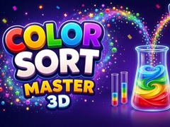                                                                     Color Sort Master 3D קחשמ