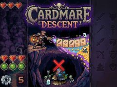                                                                     Cardmare: Descent קחשמ
