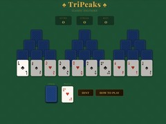                                                                     TriPeaks קחשמ