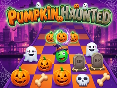                                                                     Pumpkin Haunted  קחשמ
