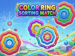                                                                     Color Ring Sorting Match קחשמ