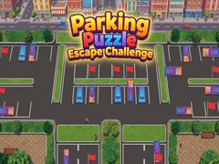                                                                     Parking Puzzle Escape Challenge קחשמ