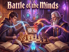                                                                     Battle of the Minds קחשמ