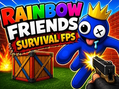                                                                     Rainbow Friends Survival FPS קחשמ