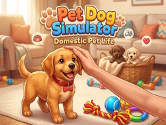                                                                     Pet Dog Simulator קחשמ